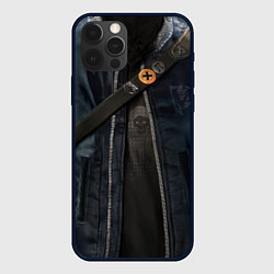 Чехол iPhone 12 Pro Max Watch Dogs 2