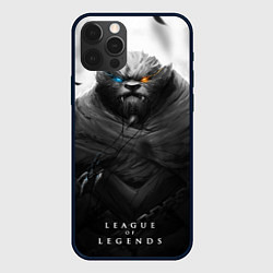 Чехол iPhone 12 Pro Max Rengar LoL
