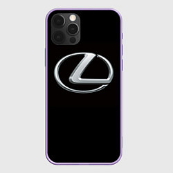 Чехол iPhone 12 Pro Max Lexus