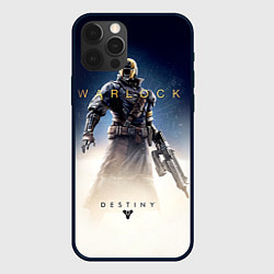 Чехол для iPhone 12 Pro Max Destiny: Warlock, цвет: 3D-черный