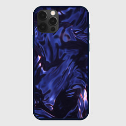 Чехол для iPhone 12 Pro Max Нефть, цвет: 3D-черный
