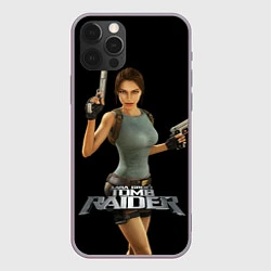 Чехол iPhone 12 Pro Max TOMB RAIDER