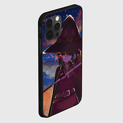 Чехол для iPhone 12 Pro Max KonoSuba, цвет: 3D-черный — фото 2