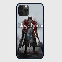 Чехол для iPhone 12 Pro Max Bloodborne: Hell Knight, цвет: 3D-черный