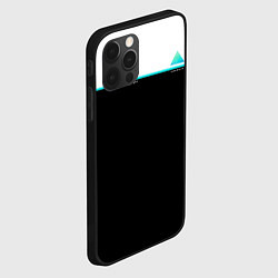 Чехол для iPhone 12 Pro Max Detroit: RK900, цвет: 3D-черный — фото 2