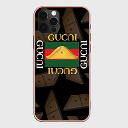 Чехол iPhone 12 Pro Max Gusli Gusli