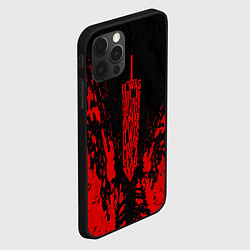 Чехол для iPhone 12 Pro Max Berserk Sword, цвет: 3D-черный — фото 2