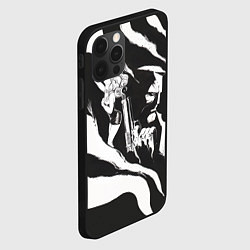 Чехол для iPhone 12 Pro Max Sin City, цвет: 3D-черный — фото 2