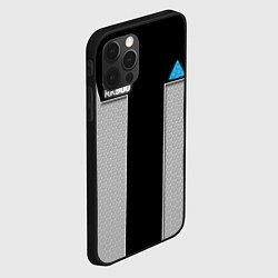 Чехол для iPhone 12 Pro Max Detroit RK900, цвет: 3D-черный — фото 2