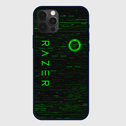 Чехол для iPhone 12 Pro Max RAZER, цвет: 3D-черный