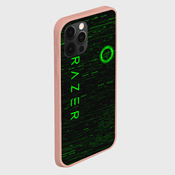 Чехол для iPhone 12 Pro Max RAZER, цвет: 3D-светло-розовый — фото 2