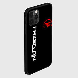 Чехол для iPhone 12 Pro Max FaZe Clan: E-Sports, цвет: 3D-черный — фото 2