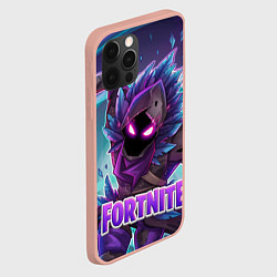 Чехол для iPhone 12 Pro Max Fortnite, цвет: 3D-светло-розовый — фото 2