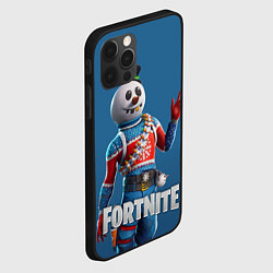 Чехол для iPhone 12 Pro Max FORTNITE, цвет: 3D-черный — фото 2