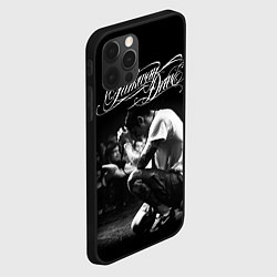 Чехол для iPhone 12 Pro Max Parkway Drive, цвет: 3D-черный — фото 2