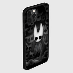 Чехол для iPhone 12 Pro Max Hollow Knight, цвет: 3D-черный — фото 2