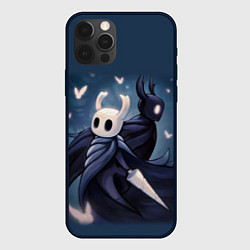 Чехол для iPhone 12 Pro Max Hollow Knight, цвет: 3D-черный