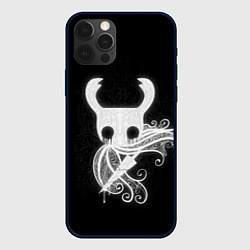 Чехол для iPhone 12 Pro Max Hollow Knight, цвет: 3D-черный