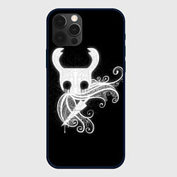 Чехол для iPhone 12 Pro Max Hollow Knight, цвет: 3D-черный