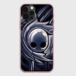 Чехол для iPhone 12 Pro Max Hollow Knight, цвет: 3D-светло-розовый