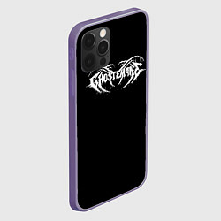 Чехол для iPhone 12 Pro Max GHOSTEMANE, цвет: 3D-серый — фото 2