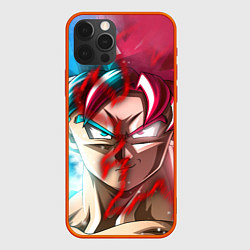 Чехол iPhone 12 Pro Max Dragon Ball