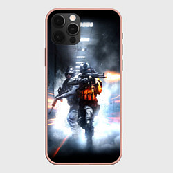 Чехол iPhone 12 Pro Max Battlefield