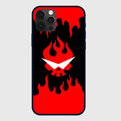 Чехол для iPhone 12 Pro Max GURREN LAGANN, цвет: 3D-черный