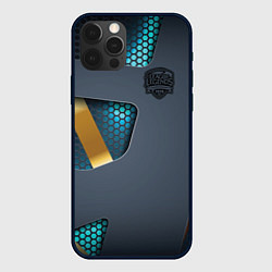 Чехол для iPhone 12 Pro Max League of Legends, цвет: 3D-черный