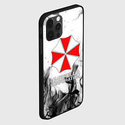 Чехол для iPhone 12 Pro Max UMBRELLA CORP, цвет: 3D-черный — фото 2