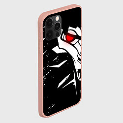 Чехол для iPhone 12 Pro Max THE WITCHER, цвет: 3D-светло-розовый — фото 2