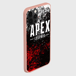 Чехол для iPhone 12 Pro Max APEX LEGENDS, цвет: 3D-светло-розовый — фото 2