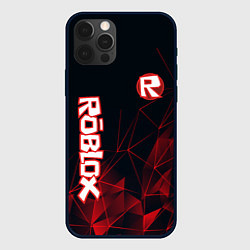 Чехол для iPhone 12 Pro Max ROBLOX, цвет: 3D-черный