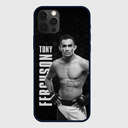 Чехол для iPhone 12 Pro Max EL CUCUY Tony Ferguson, цвет: 3D-черный