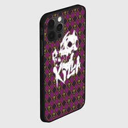 Чехол для iPhone 12 Pro Max Killer Queen, цвет: 3D-черный — фото 2