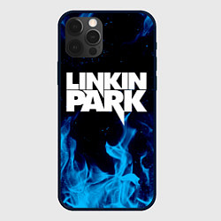 Чехол для iPhone 12 Pro Max LINKIN PARK, цвет: 3D-черный