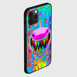 Чехол для iPhone 12 Pro Max 6IX9INE GOOBA, цвет: 3D-черный — фото 2