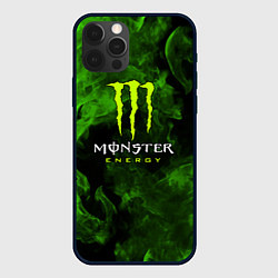 Чехол iPhone 12 Pro Max MONSTER ENERGY