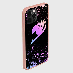 Чехол для iPhone 12 Pro Max Fairy Tail, цвет: 3D-светло-розовый — фото 2