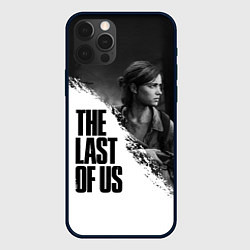 Чехол для iPhone 12 Pro Max THE LAST OF US 2, цвет: 3D-черный