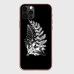 Чехол iPhone 12 Pro Max THE LAST OF US 2