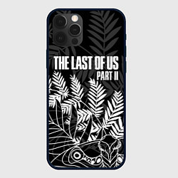 Чехол для iPhone 12 Pro Max THE LAST OF US 2, цвет: 3D-черный