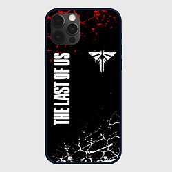 Чехол для iPhone 12 Pro Max THE LAST OF US 2, цвет: 3D-черный