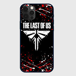 Чехол для iPhone 12 Pro Max The last of us part 2 tlou2, цвет: 3D-черный