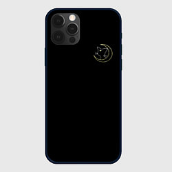 Чехол для iPhone 12 Pro Max Сэйлор мун, цвет: 3D-черный