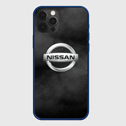 Чехол iPhone 12 Pro Max NISSAN