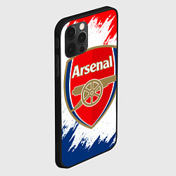Чехол для iPhone 12 Pro Max ARSENAL, цвет: 3D-черный — фото 2