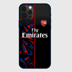 Чехол для iPhone 12 Pro Max ARSENAL UNIFORM 2020, цвет: 3D-черный