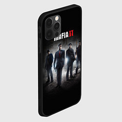 Чехол для iPhone 12 Pro Max Mafia, цвет: 3D-черный — фото 2