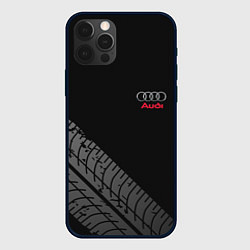 Чехол iPhone 12 Pro Max AUDI